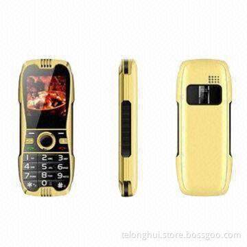 Dual SIM Mini Phones, Dual-standby 1.44-inch TFT LCD, GSM Camera/MP3/MP4 Players/FM Radio TF Card